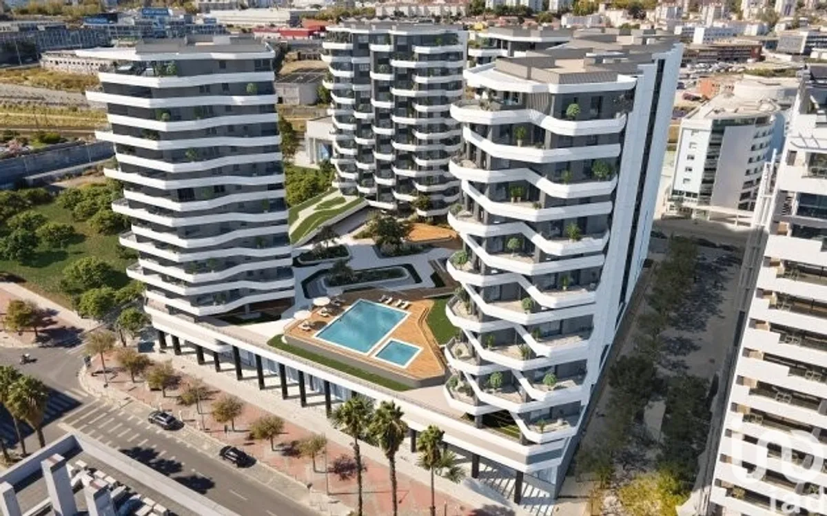 Apartamento 2 quartos de 125 m² em Parque das Nações