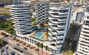 Apartment T2 at Parque das Nações