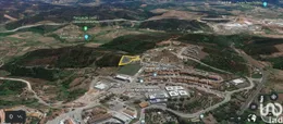 Building plot in São Miguel, Santa Eufémia e Rabaçal