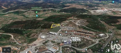 Building plot  in São Miguel, Santa Eufémia e Rabaçal