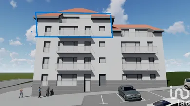 Apartamento T3 em Carregal do sal