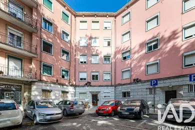 Apartamento T3 em Penha de França