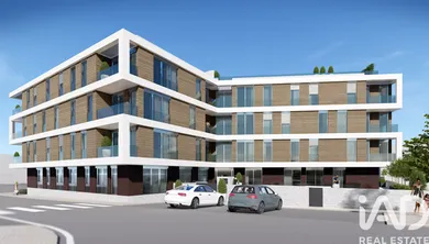 Apartamento T2 em Atouguia da Baleia
