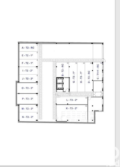 Fotografia 3 de Apartamento 3 quartos de 144 m² em Santa Marinha E São Pedro Da Afurada
