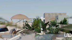 Apartment T2 in São Martinho