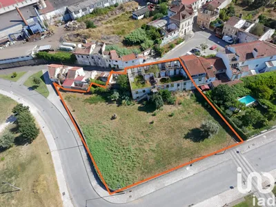 Fotografia 1 de Terreno urbano de 1857 m² em São Miguel do Rio Torto e Rossio ao Sul do Tejo