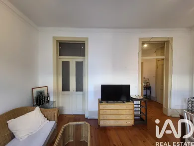 Appartement T2 à Misericórdia