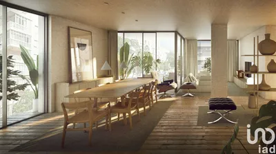 Fotografia 8 de Apartamento 2 quartos de 218 m² em Faro (Sé e São Pedro)