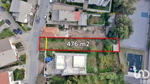 Terreno urbano  em Moreira