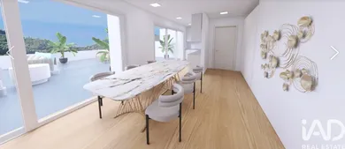 Apartamento T2 em Sesimbra (Castelo)