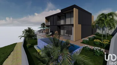 Maison à Fajã da Ovelha