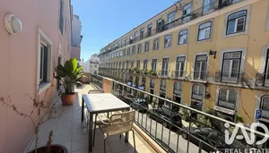 Apartment T2 at Misericórdia