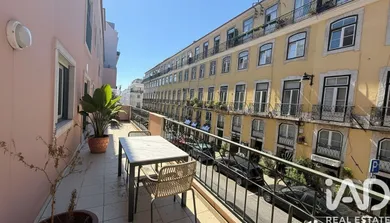 Apartamento T2 em Misericórdia