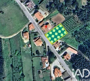 Building plot in Caldas da Rainha - Nossa Senhora do Pópulo, Coto e São Gregório