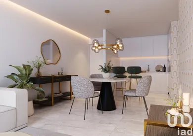 Apartamento T1 em Ribeira Brava