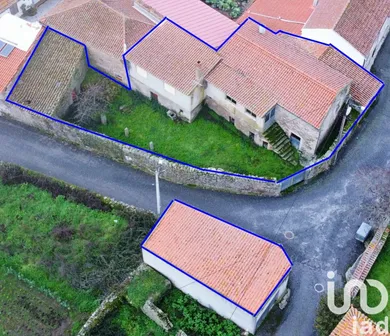 Maison de village  à São Pedro de Rio Seco