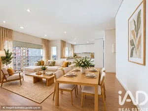 Apartment T3 in Corroios