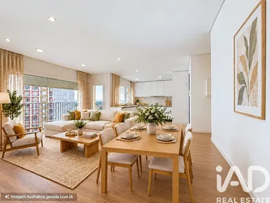 Apartamento T3 em Corroios