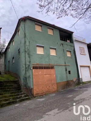 Casa de aldeia  em Sobreira Formosa e Alvito da Beira