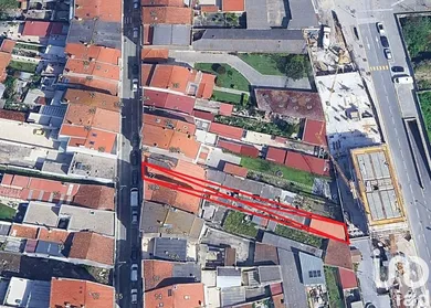 Moradia em banda em Póvoa de Varzim, Beiriz e Argivai