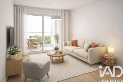 Fotografia 3 de Apartamento 1 quarto de 76 m² em Leiria, Pousos, Barreira e Cortes