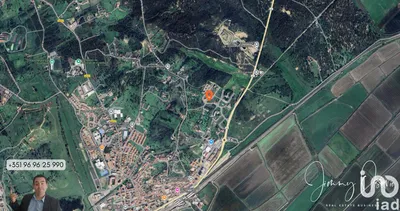 Fotografia 4 de Terreno urbano de 326 m² em Azambuja