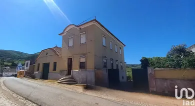 Traditional house at Vilar