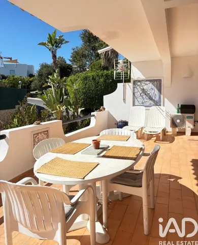 Apartment T3 at Almancil