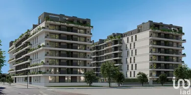 Apartment T3 in Ramalde