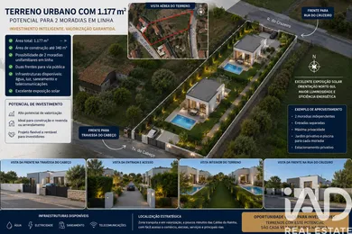 Land  in Salir de Matos