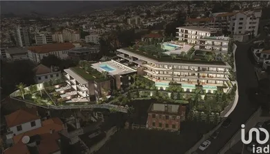 Apartamento T2 em Funchal (Santa Luzia)