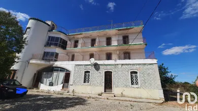 Building at Luz de Tavira e Santo Estêvão