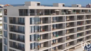 Apartment T2 at Glória E Vera Cruz