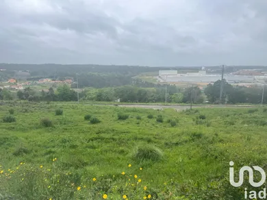 Building plot at Oliveira do Bairro