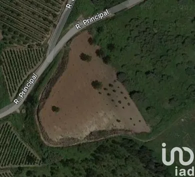 Terreno rústico em Vilar