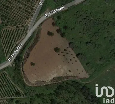 Fotografia 1 de Terreno rústico de 5360 m² em Vilar
