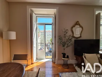 Apartamento T2 em São Vicente