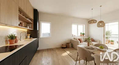 Apartment T1 in Darque