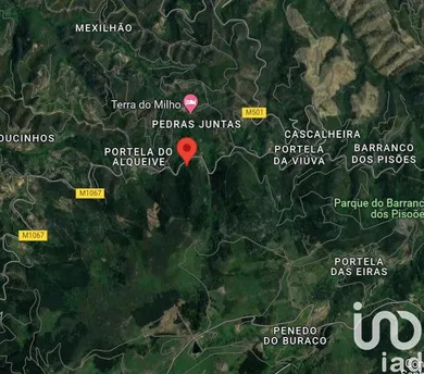 Terrain  à Monchique