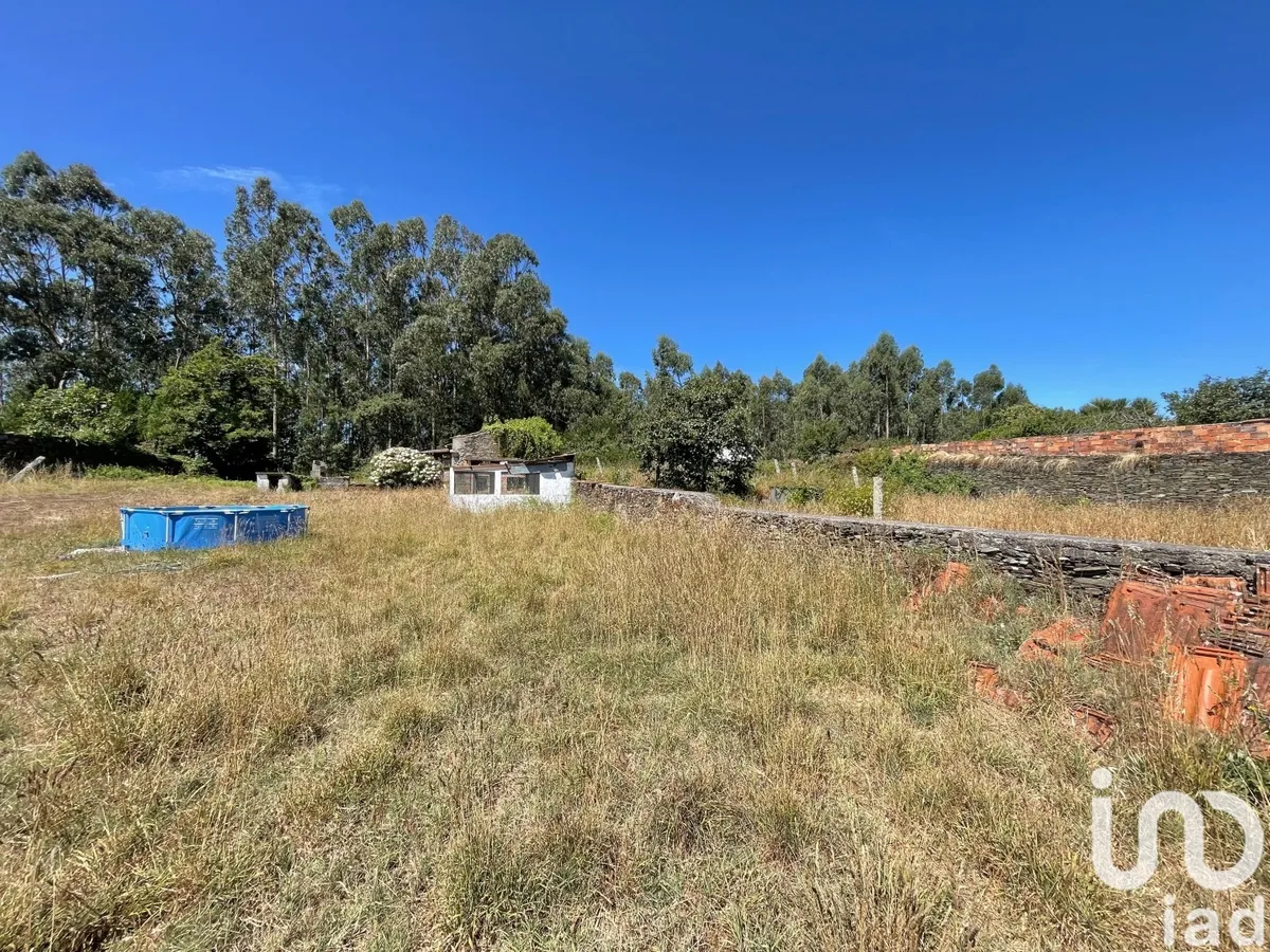 Terreno de 2000 m² em Apúlia e Fão