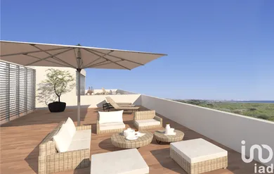 Appartement T4 à Tavira (Santa Maria e Santiago)