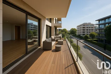 Apartamento T3 em Lordelo Do Ouro E Massarelos