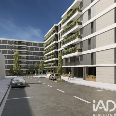 Apartment T2 in Paranhos