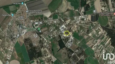 Fotografia 5 de Terreno de 1000 m² em Salvaterra de Magos e Foros de Salvaterra