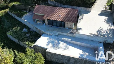 Traditional house in Fornelos e Queijada