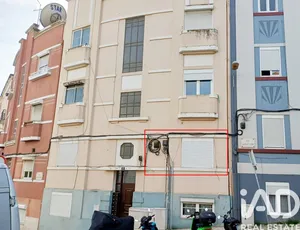 Apartamento T1 em Penha de França