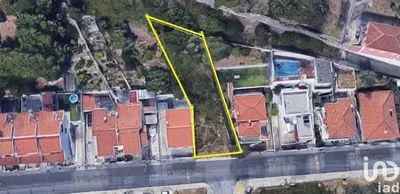 Fotografia 1 de Terreno de 505 m² em Barcarena
