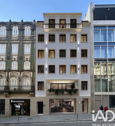 Apartamento T2 em Cedofeita, Santo Ildefonso, Sé, Miragaia, São Nicolau e Vitória