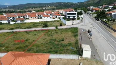 Terreno  em Vilar de Nantes