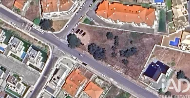 Terreno urbano  em Foz do Arelho